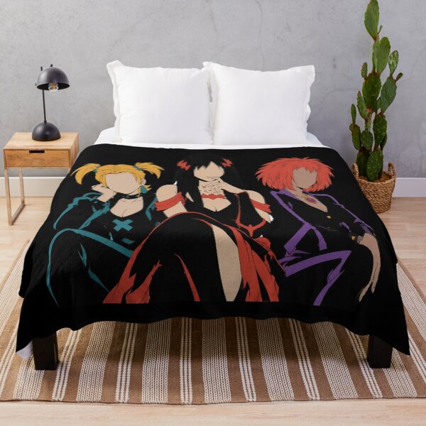 Item preview, Hex Girls Goth Trio designed and sold by cjanie93jo.