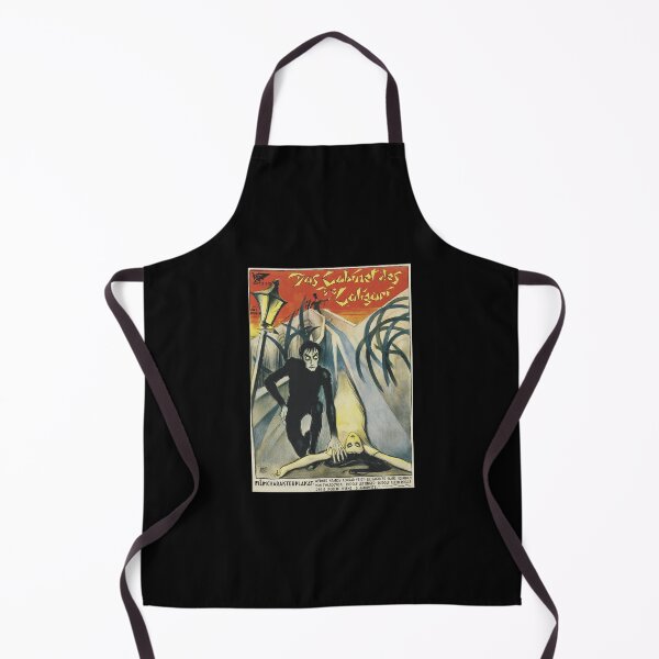 Item preview, Das Cabinet des Dr. Caligari Expressionism Horror Film Poster Art designed and sold by Trinitylandaffg.