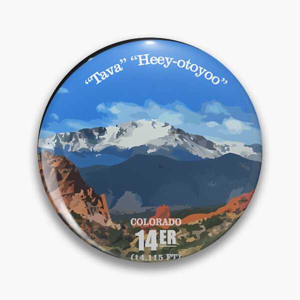 Item preview, Pikes Peak designed and sold by abdul1308.