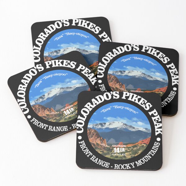 Item preview, Pikes Peak designed and sold by abdul1308.