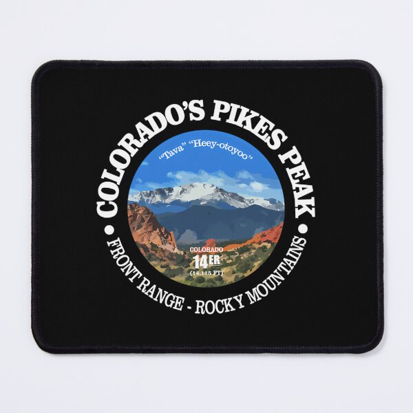 Item preview, Pikes Peak designed and sold by abdul1308.