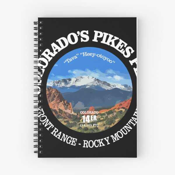 Item preview, Pikes Peak designed and sold by abdul1308.