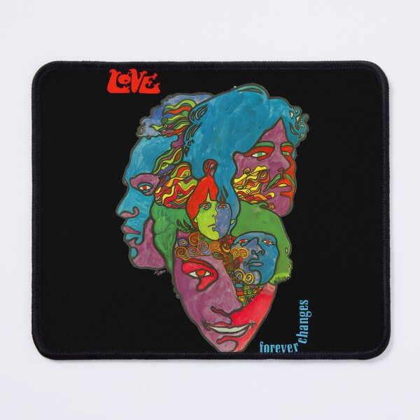 Item preview, Love Forever Changes designed and sold by jolynnlicatapc.