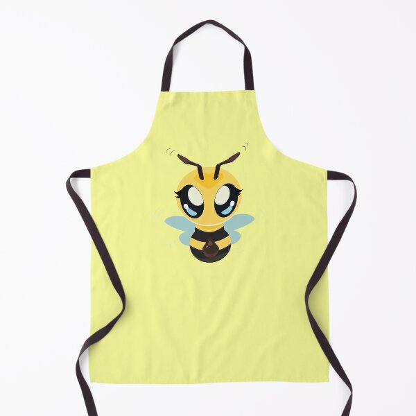 Item preview, Cute little flying bee designed and sold by maluberry.