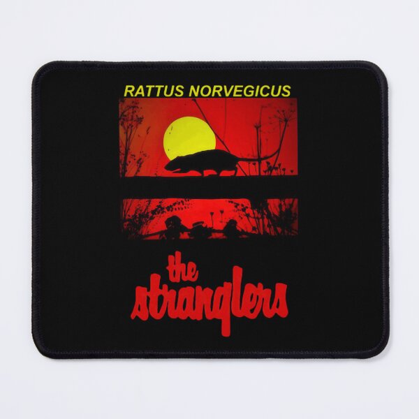 Item preview, the stranglers the common rat album art 80s retro punk band designed and sold by JohnParsons32.