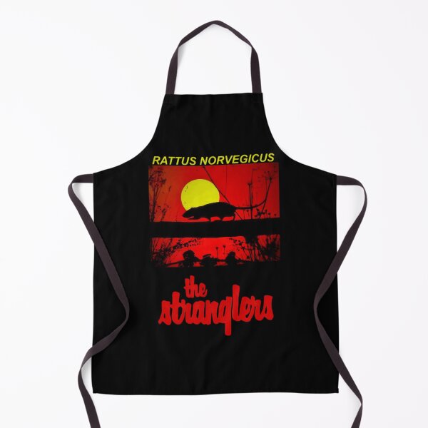 Item preview, the stranglers the common rat album art 80s retro punk band designed and sold by JohnParsons32.