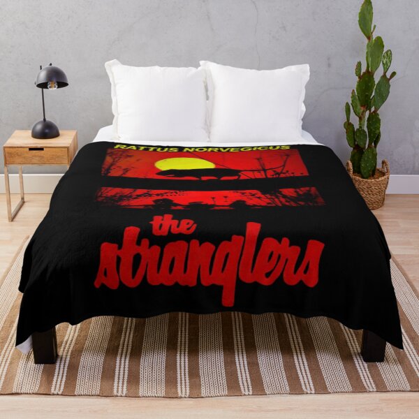 Item preview, the stranglers the common rat album art 80s retro punk band designed and sold by JohnParsons32.