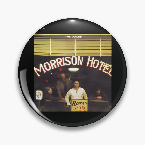 Item preview, The Doors Album Morrison Hotel  designed and sold by celliohfounl.