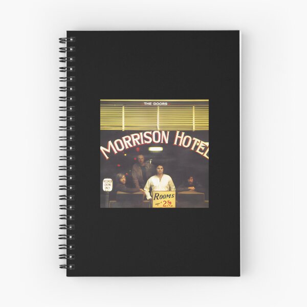 Item preview, The Doors Album Morrison Hotel  designed and sold by celliohfounl.
