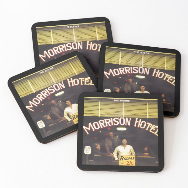 Item preview, The Doors Album Morrison Hotel  designed and sold by celliohfounl.