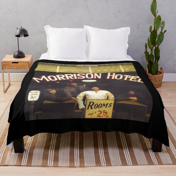 Item preview, The Doors Album Morrison Hotel designed and sold by celliohfounl.