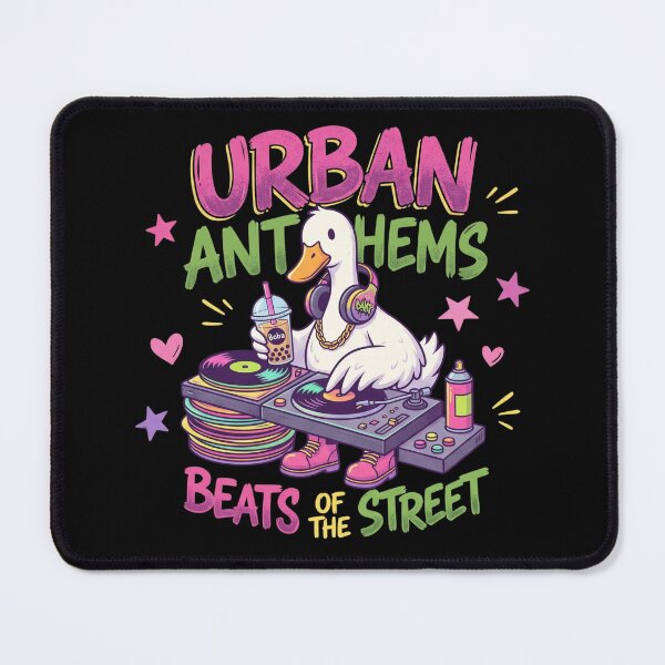 Item preview, Copy of Urban Icon - Retro Neon Mixtape designed and sold by rich-moda.