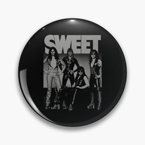 Item preview, the sweet glam rock band designed and sold by JohnParsons32.