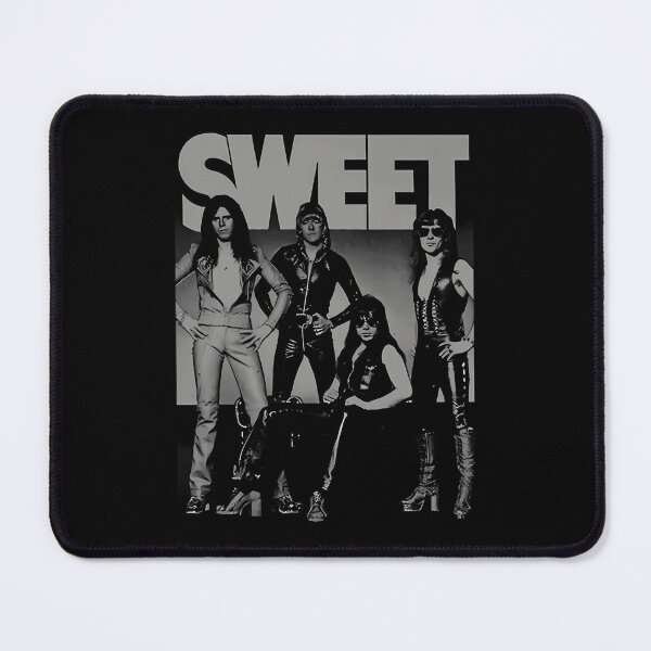 Item preview, the sweet glam rock band designed and sold by JohnParsons32.