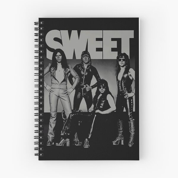 Item preview, the sweet glam rock band designed and sold by JohnParsons32.