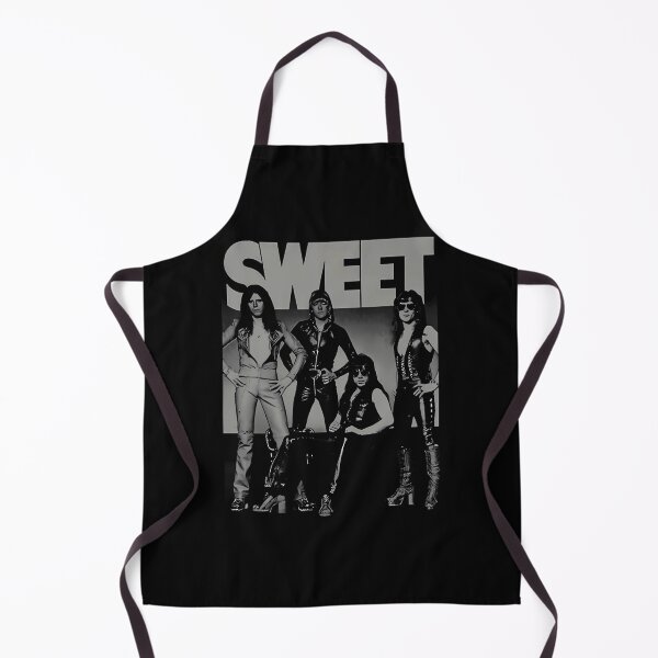 Item preview, the sweet glam rock band designed and sold by JohnParsons32.