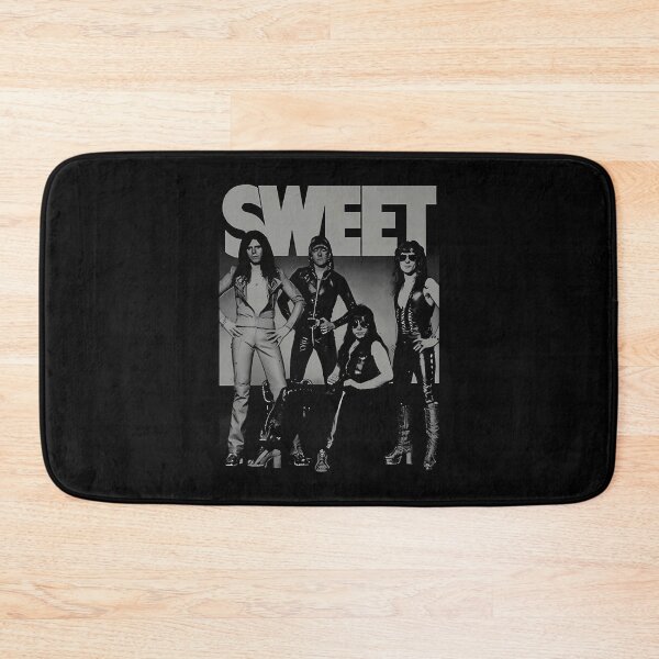 Item preview, the sweet glam rock band designed and sold by JohnParsons32.