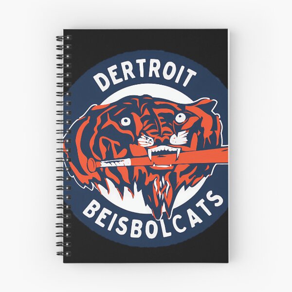 Item preview,  Dertroit Beisbolcats designed and sold by killer4444.