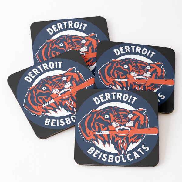 Item preview,  Dertroit Beisbolcats designed and sold by killer4444.