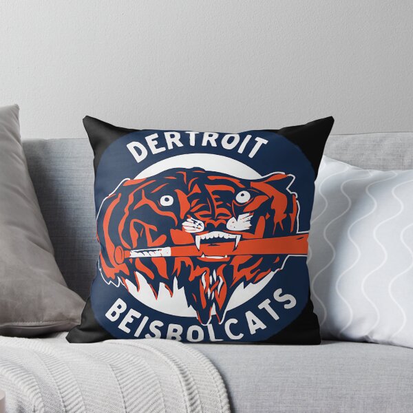 Artikelvorschau, Detroit Baseballs entworfen und verkauft von killer4444.