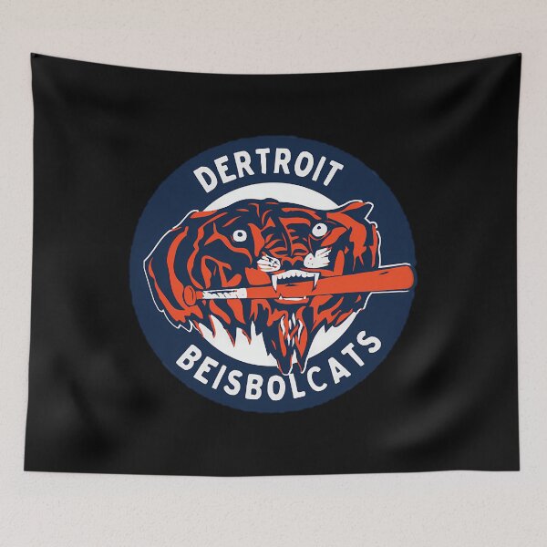 Item preview,  Dertroit Beisbolcats designed and sold by killer4444.