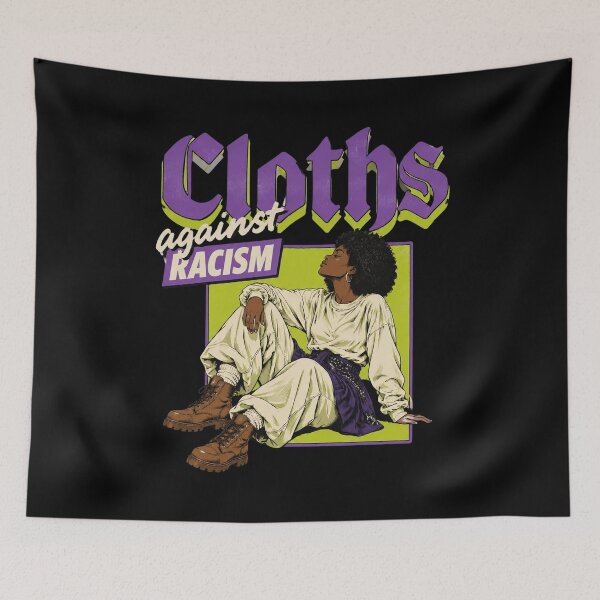 Item preview, Cloths Against Racism designed and sold by cjanie93jo.