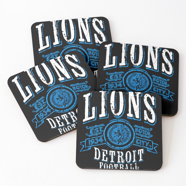 Item preview, Lions Football designed and sold by BudakaiBoi.