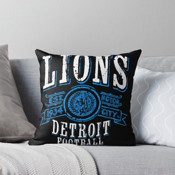 Item preview, Lions Football designed and sold by BudakaiBoi.