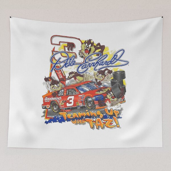 Item preview, Dale Earnhardt Intimidator III Ironhead Teaming Up Racing Tour designed and sold by Tacharton303.