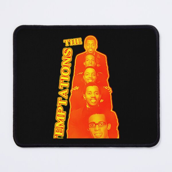 Item preview, the temptations – retro soul glow 2258 designed and sold by JohnParsons32.