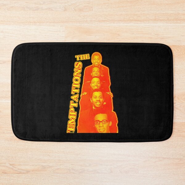 Item preview, the temptations â€“ retro soul glow 2258 designed and sold by JohnParsons32.
