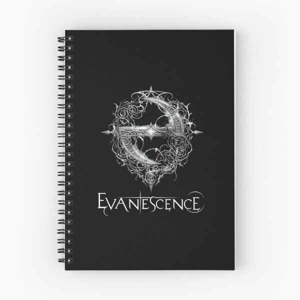 Item preview, Evanescence Band Logo Thorn Circle Rock designed and sold by AniCirligArt.
