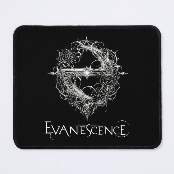 Item preview, Evanescence Band Logo Thorn Circle Rock designed and sold by AniCirligArt.