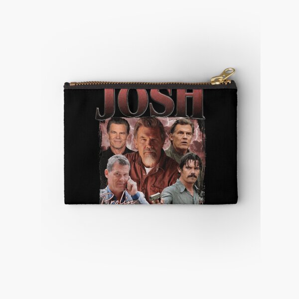 Item preview, Josh Brolin Vintage Retro Actor Collage  designed and sold by ErinAle6339274.