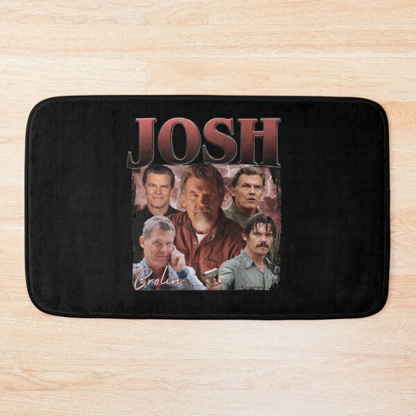 Item preview, Josh Brolin Vintage Retro Actor Collage  designed and sold by ErinAle6339274.
