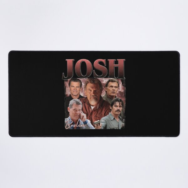 Item preview, Josh Brolin Vintage Retro Actor Collage designed and sold by ErinAle6339274.