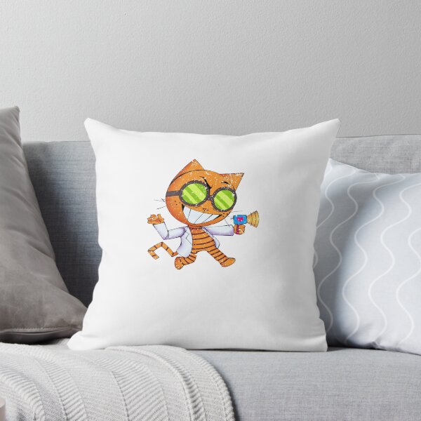 Item preview, Petey the Cat Premium designed and sold by sherrillmoser.