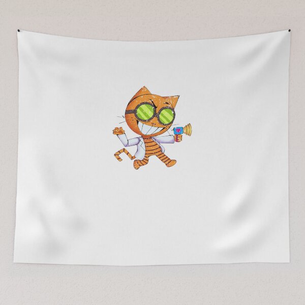 Item preview, Petey the Cat Premium designed and sold by sherrillmoser.