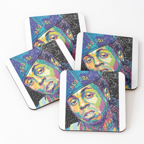 Item preview, Lil Wayne Pop Art  designed and sold by omorrowsgStudio.