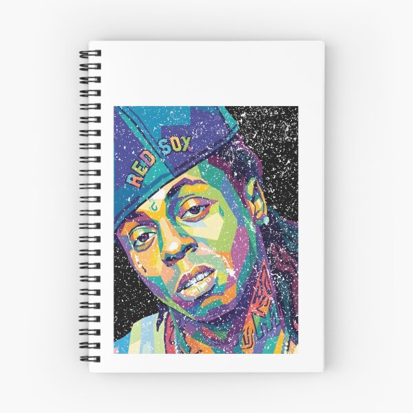 Item preview, Lil Wayne Pop Art  designed and sold by omorrowsgStudio.