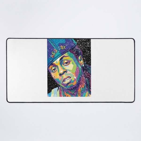 Item preview, Lil Wayne Pop Art  designed and sold by omorrowsgStudio.
