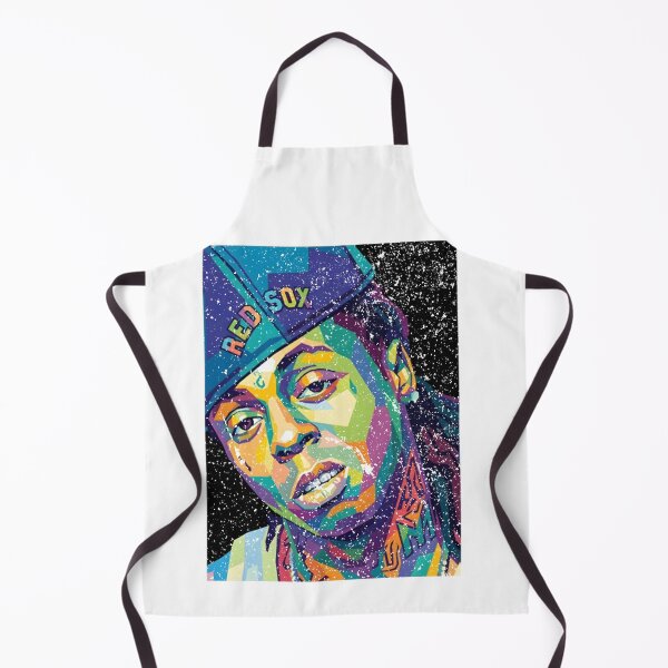 Item preview, Lil Wayne Pop Art designed and sold by omorrowsgStudio.