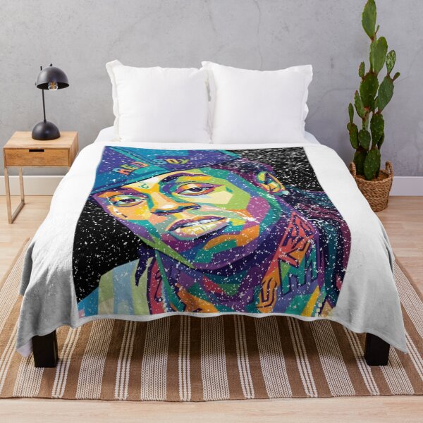 Item preview, Lil Wayne Pop Art designed and sold by omorrowsgStudio.