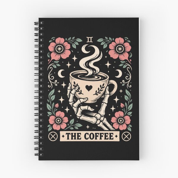 Item preview, The Coffee Skeleton Hand designed and sold by cjanie93jo.