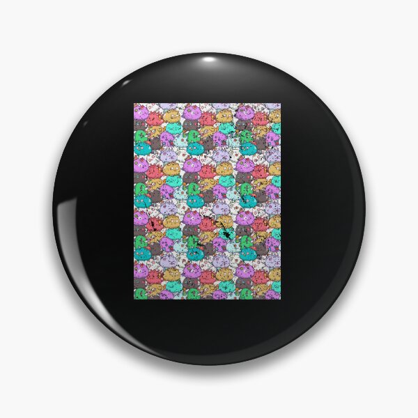 Item preview, Axie Infinity Seamless Graphic  designed and sold by glennacanfield.