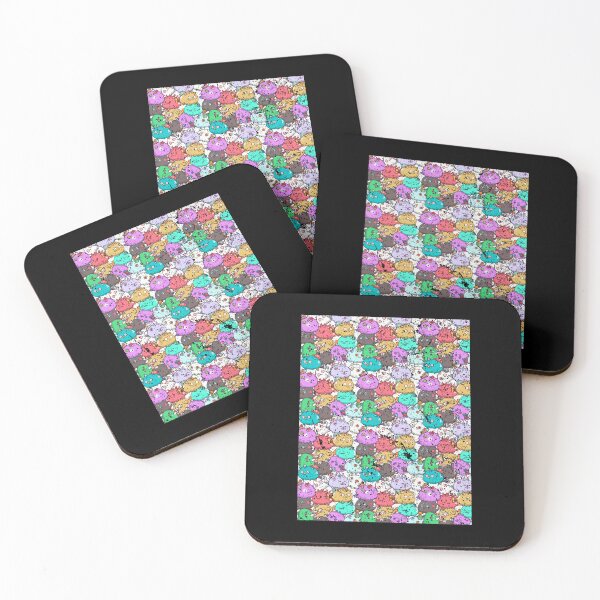 Item preview, Axie Infinity Seamless Graphic  designed and sold by glennacanfield.