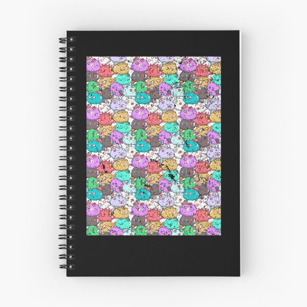 Item preview, Axie Infinity Seamless Graphic  designed and sold by glennacanfield.