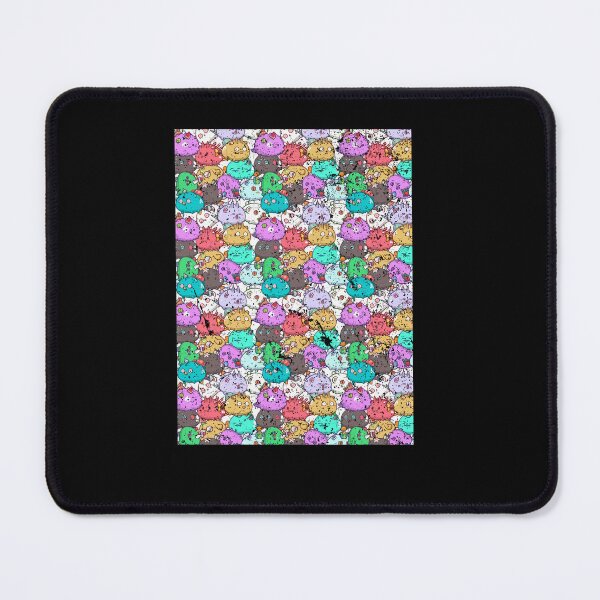 Item preview, Axie Infinity Seamless Graphic designed and sold by glennacanfield.