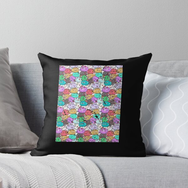 Item preview, Axie Infinity Seamless Graphic  designed and sold by glennacanfield.