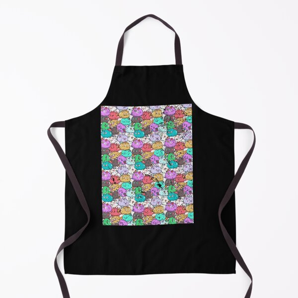 Item preview, Axie Infinity Seamless Graphic designed and sold by glennacanfield.